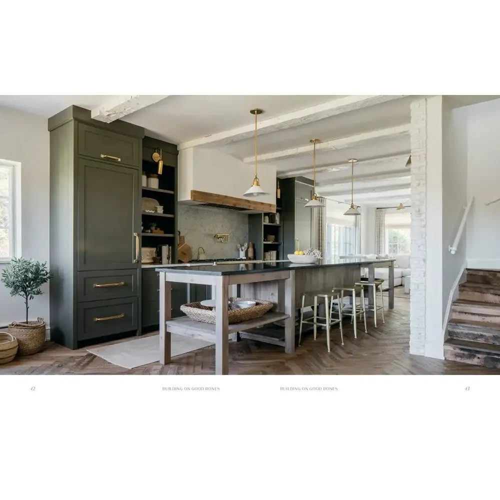 Love of Home: Interiors For Beauty, Balance, and Belonging
