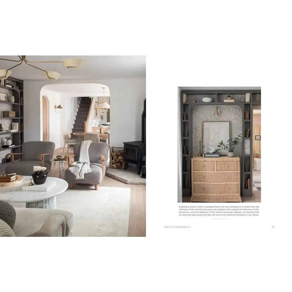 Love of Home: Interiors For Beauty, Balance, and Belonging