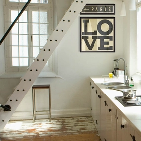 Love Art Print 