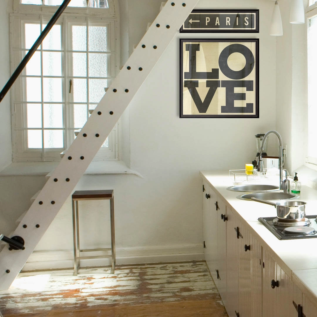Love Art Print 