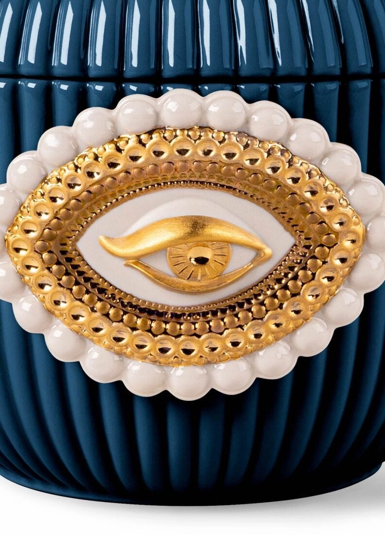 Lover's Eyes - Jewelry Box