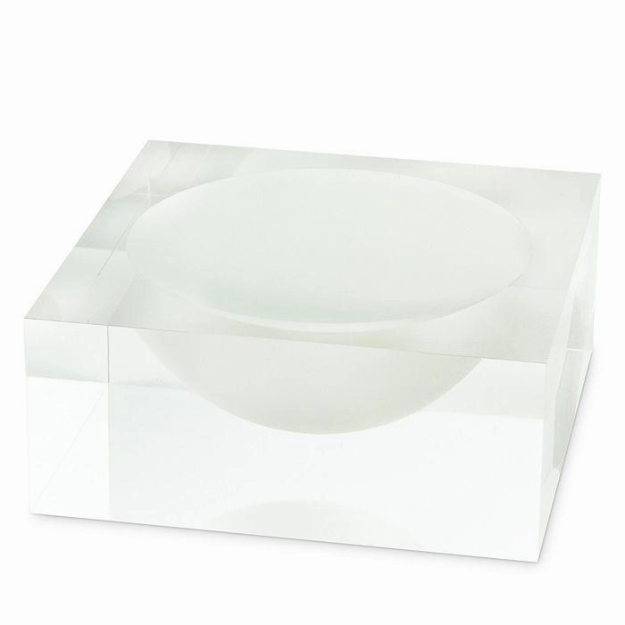 Lucite - Acrylic Bowl 