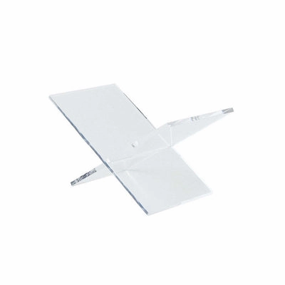 Lucite Acrylic Book Stand