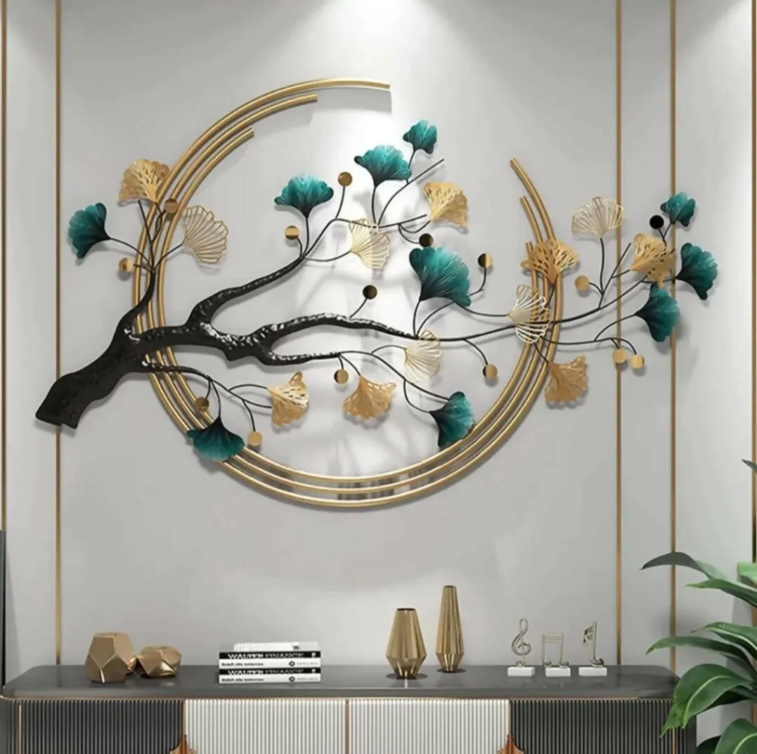 LUXURY TREE WALL ART