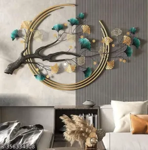 LUXURY TREE WALL ART 