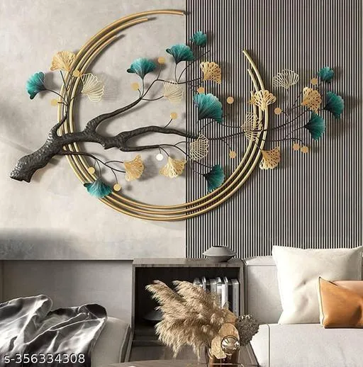LUXURY TREE WALL ART 