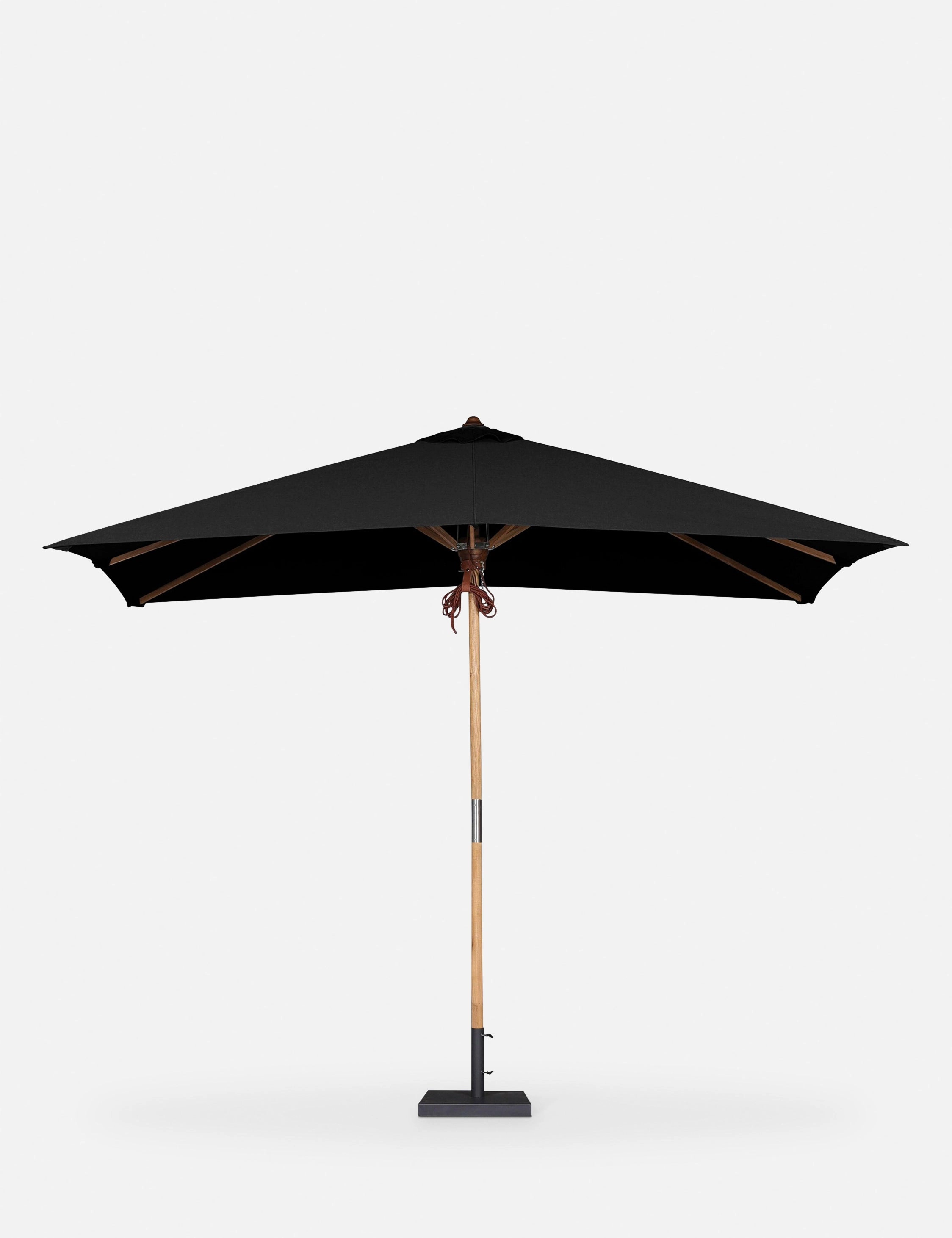 Luzita 9'10" Rectangular Outdoor Umbrella 