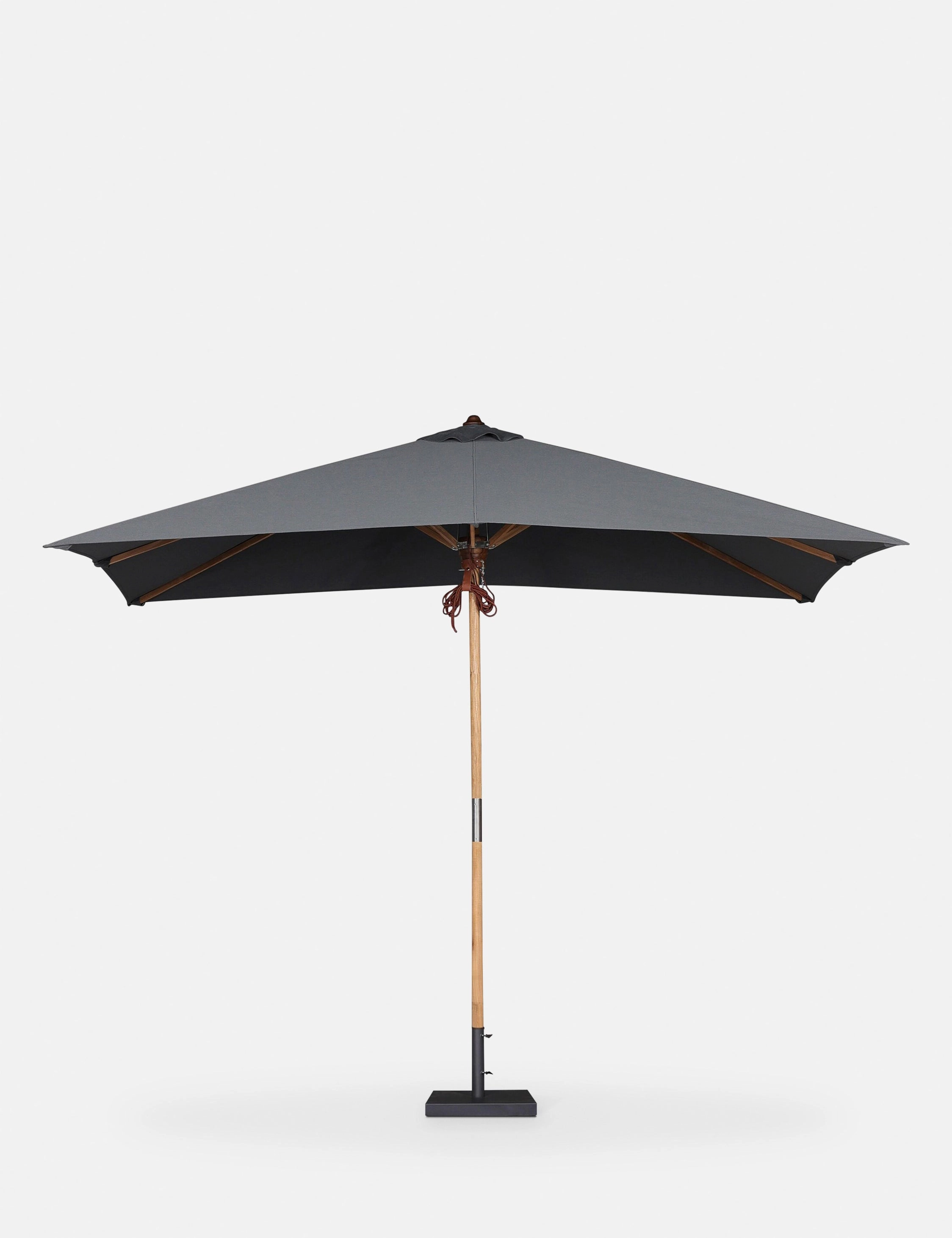 Luzita 9'10" Rectangular Outdoor Umbrella