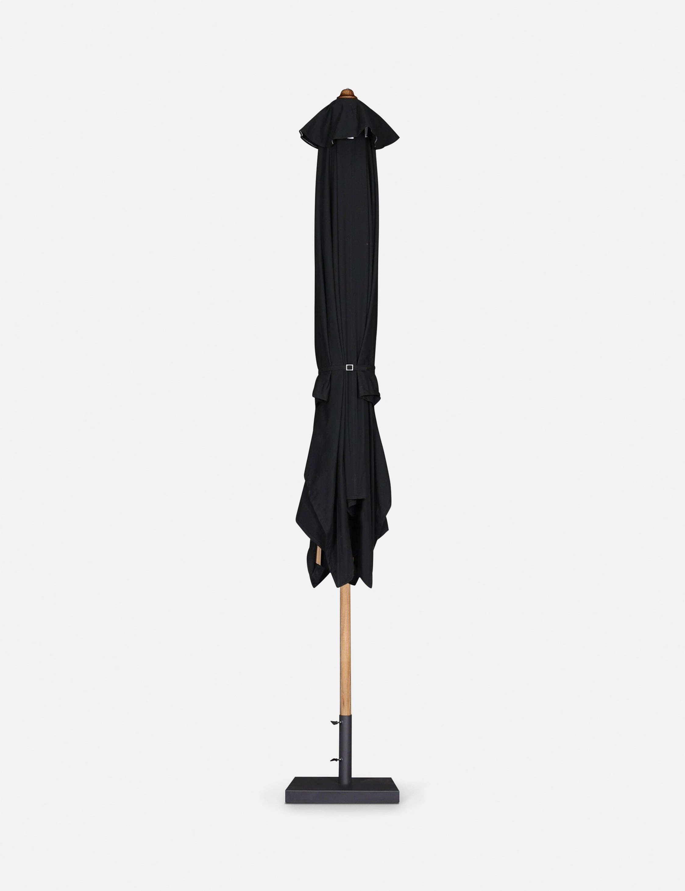 Luzita 9'10" Rectangular Outdoor Umbrella
