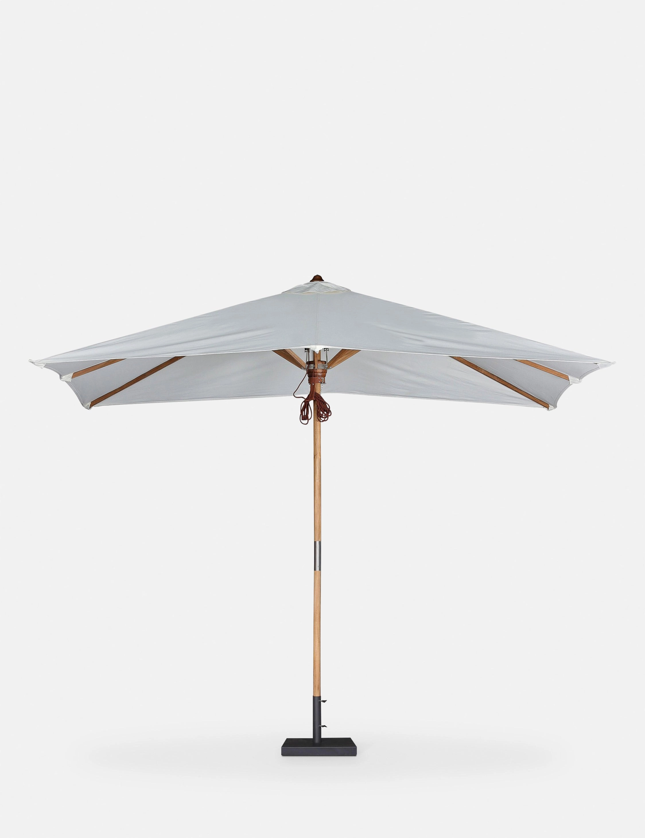 Luzita 9'10" Rectangular Outdoor Umbrella
