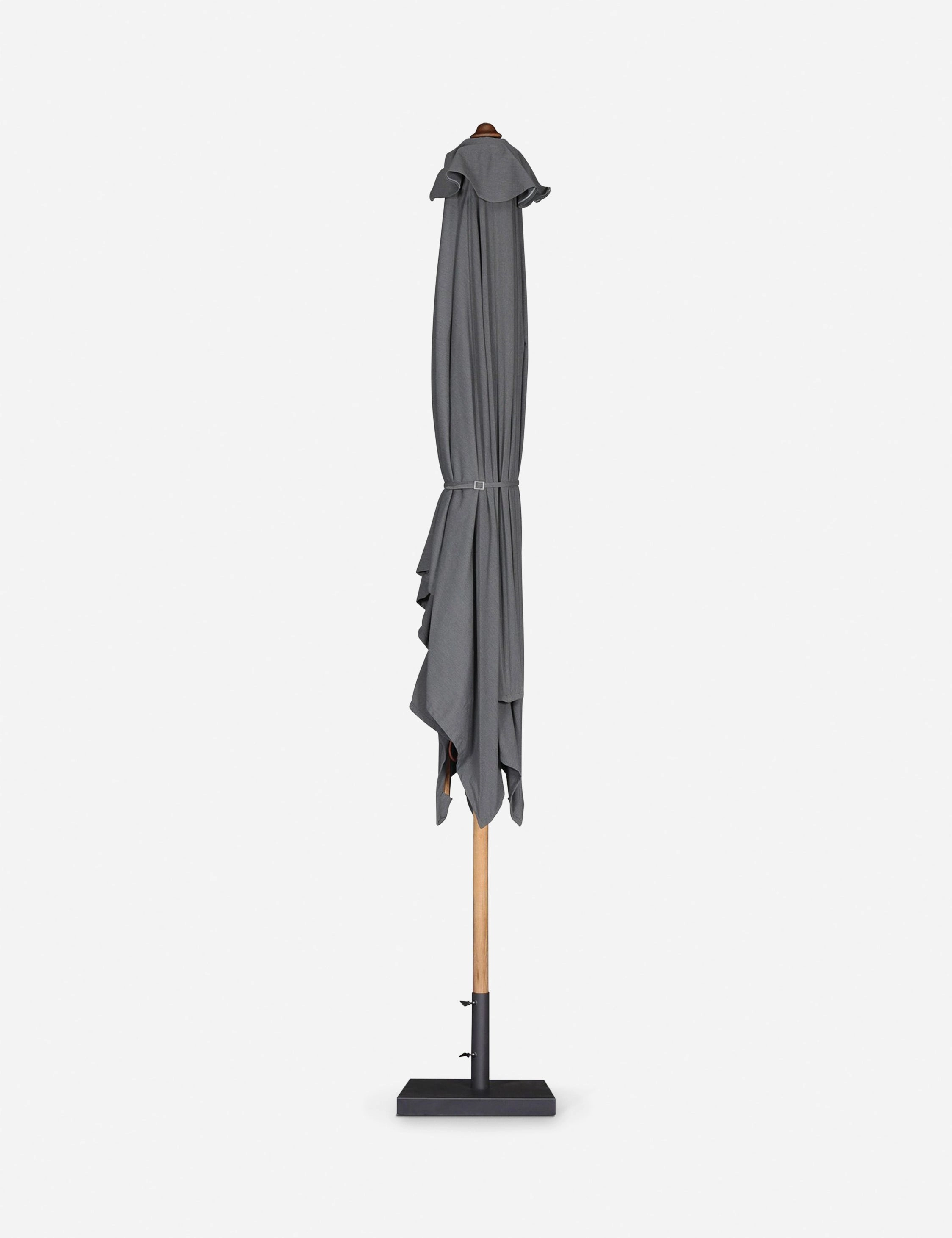 Luzita 9'10" Rectangular Outdoor Umbrella