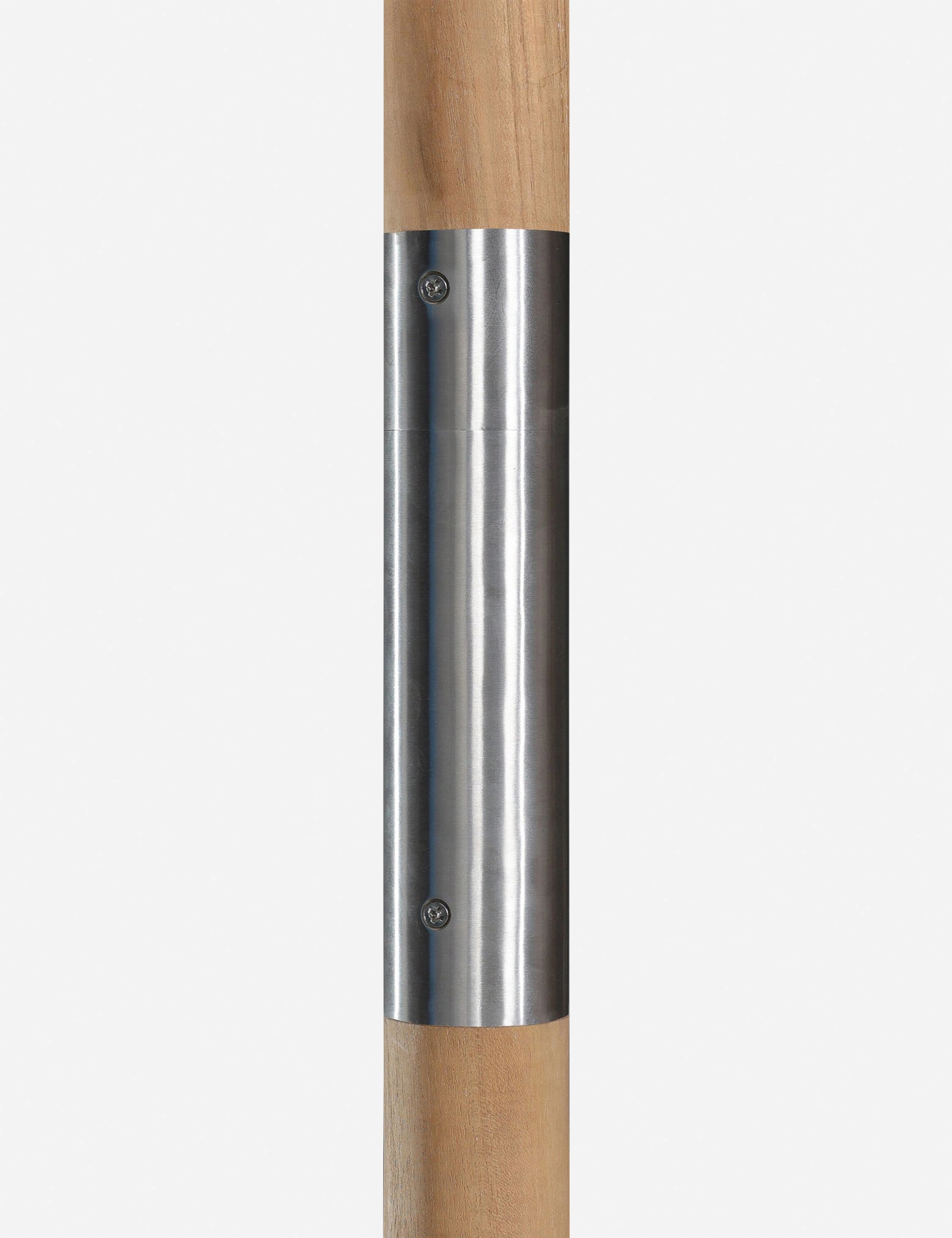 Luzita 9'10" Rectangular Outdoor Umbrella