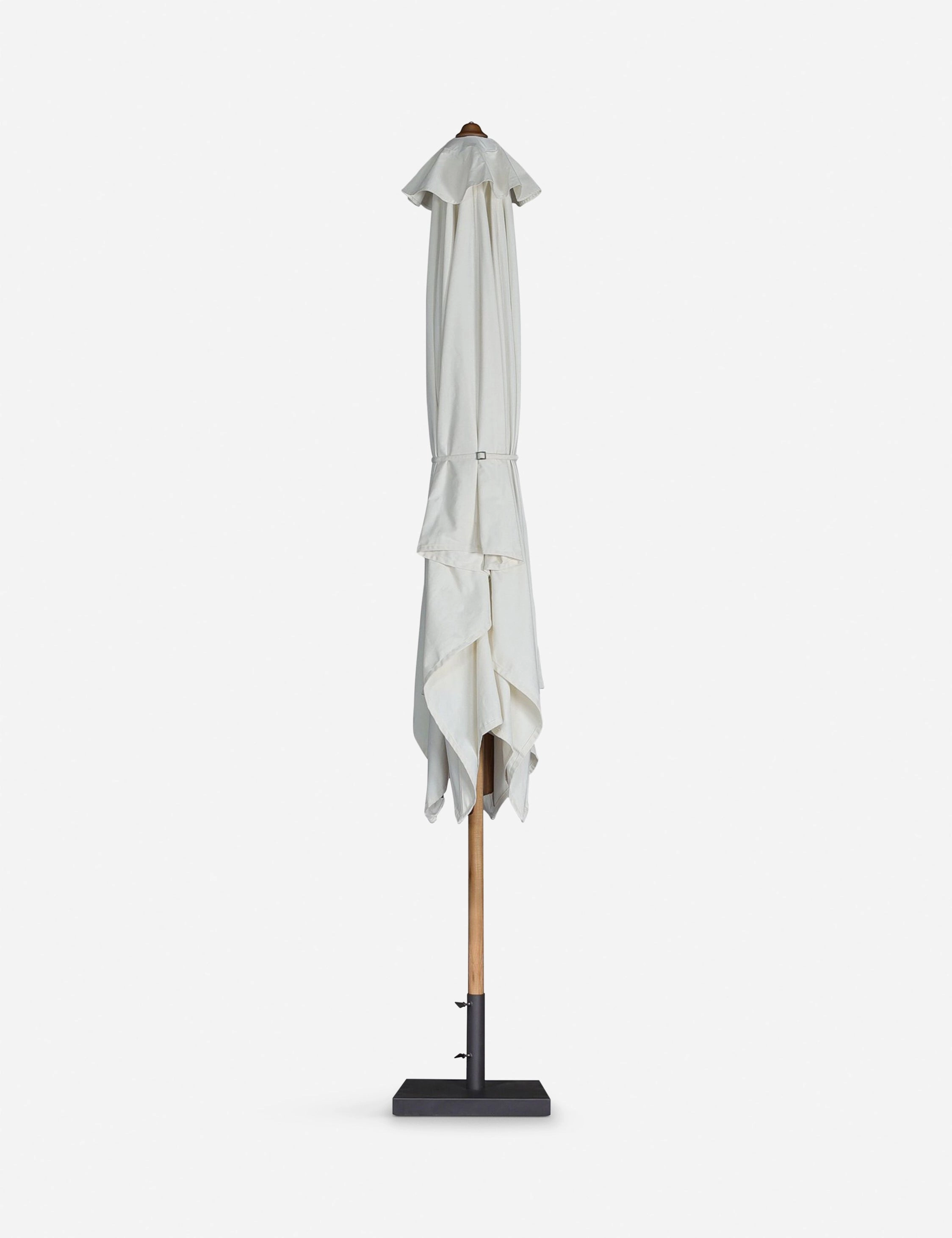 Luzita 9'10" Rectangular Outdoor Umbrella