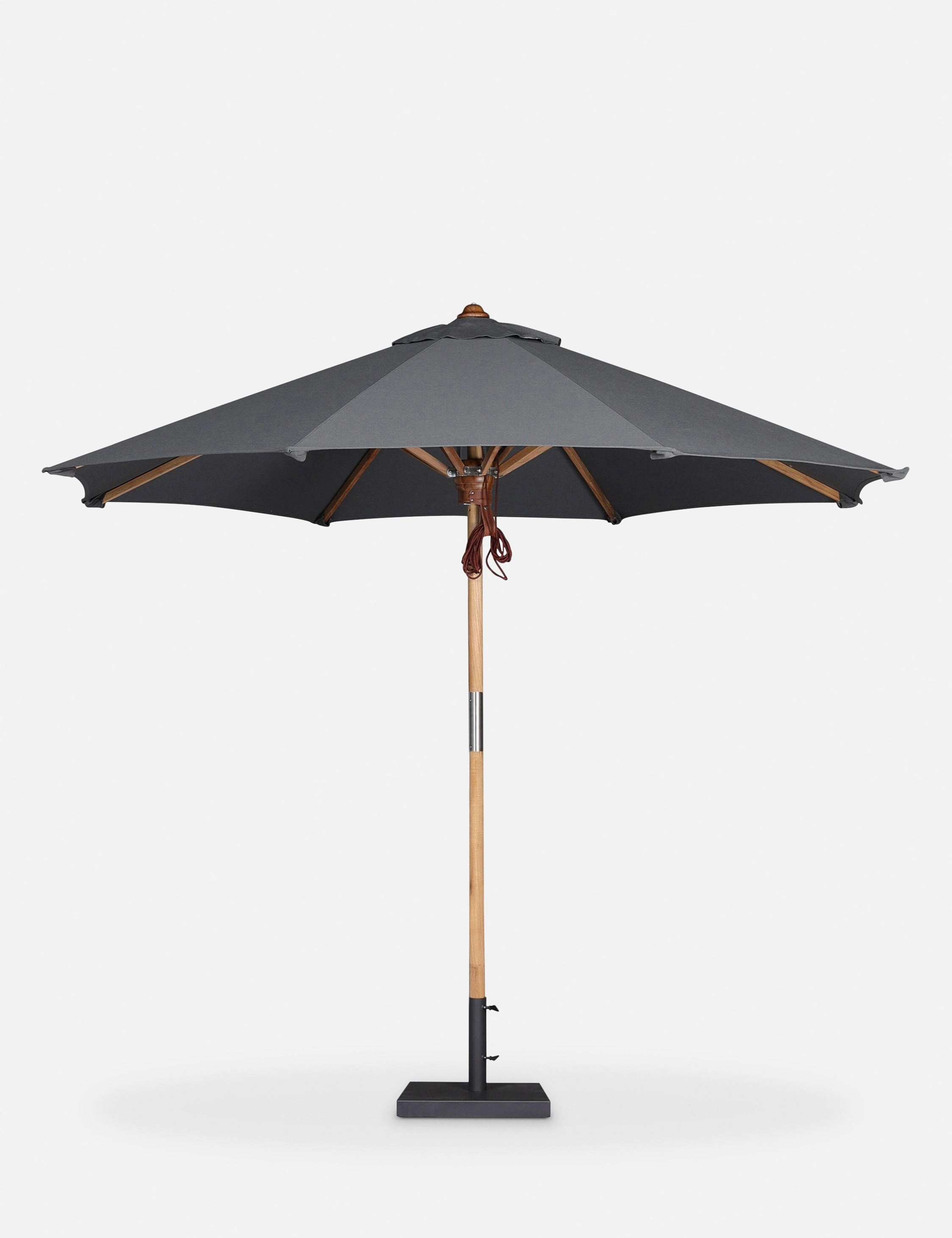 Luzita 9'10" Round Outdoor Umbrella