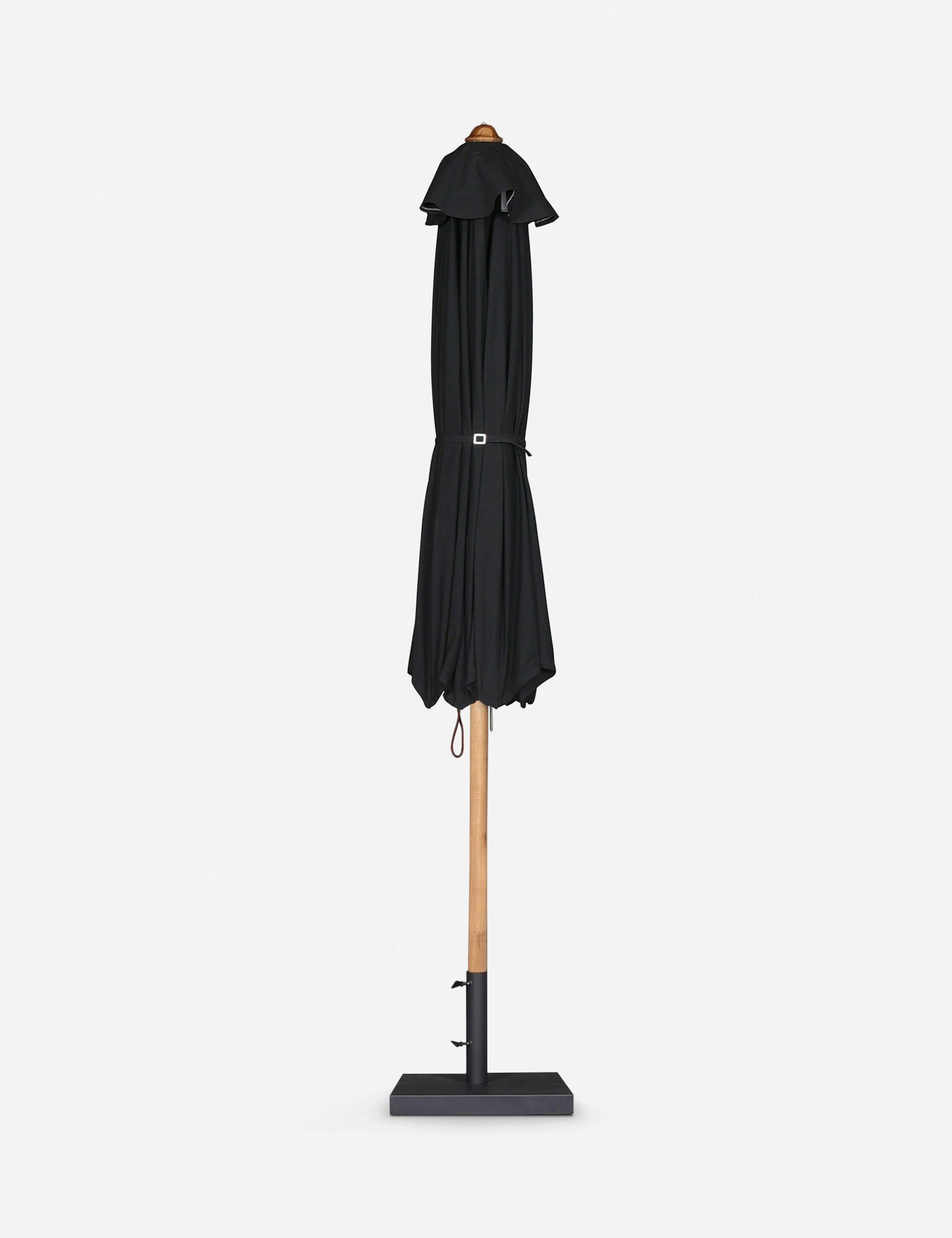 Luzita 9'10" Round Outdoor Umbrella