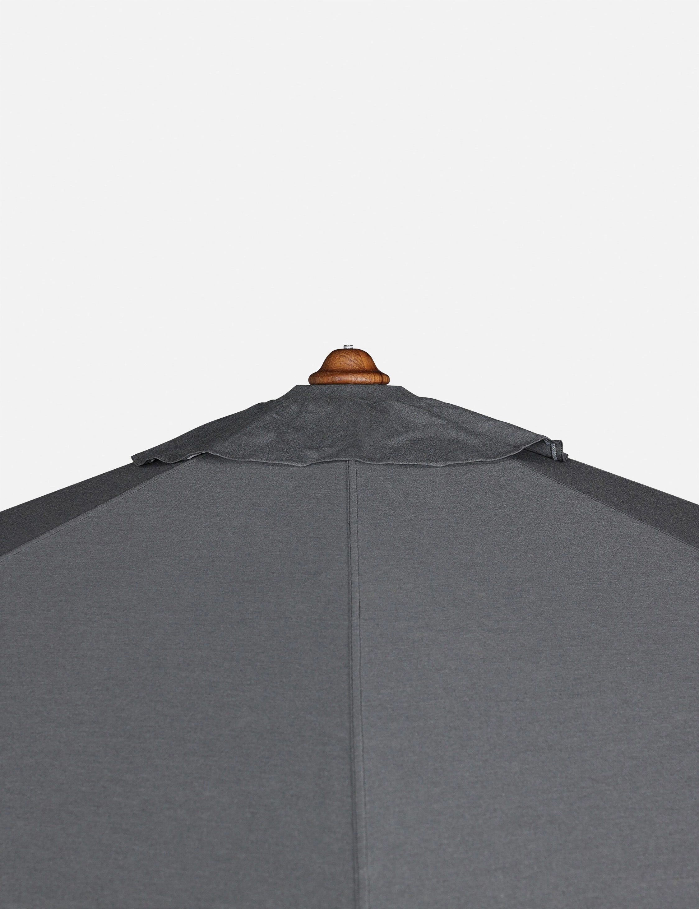 Luzita 9'10" Round Outdoor Umbrella