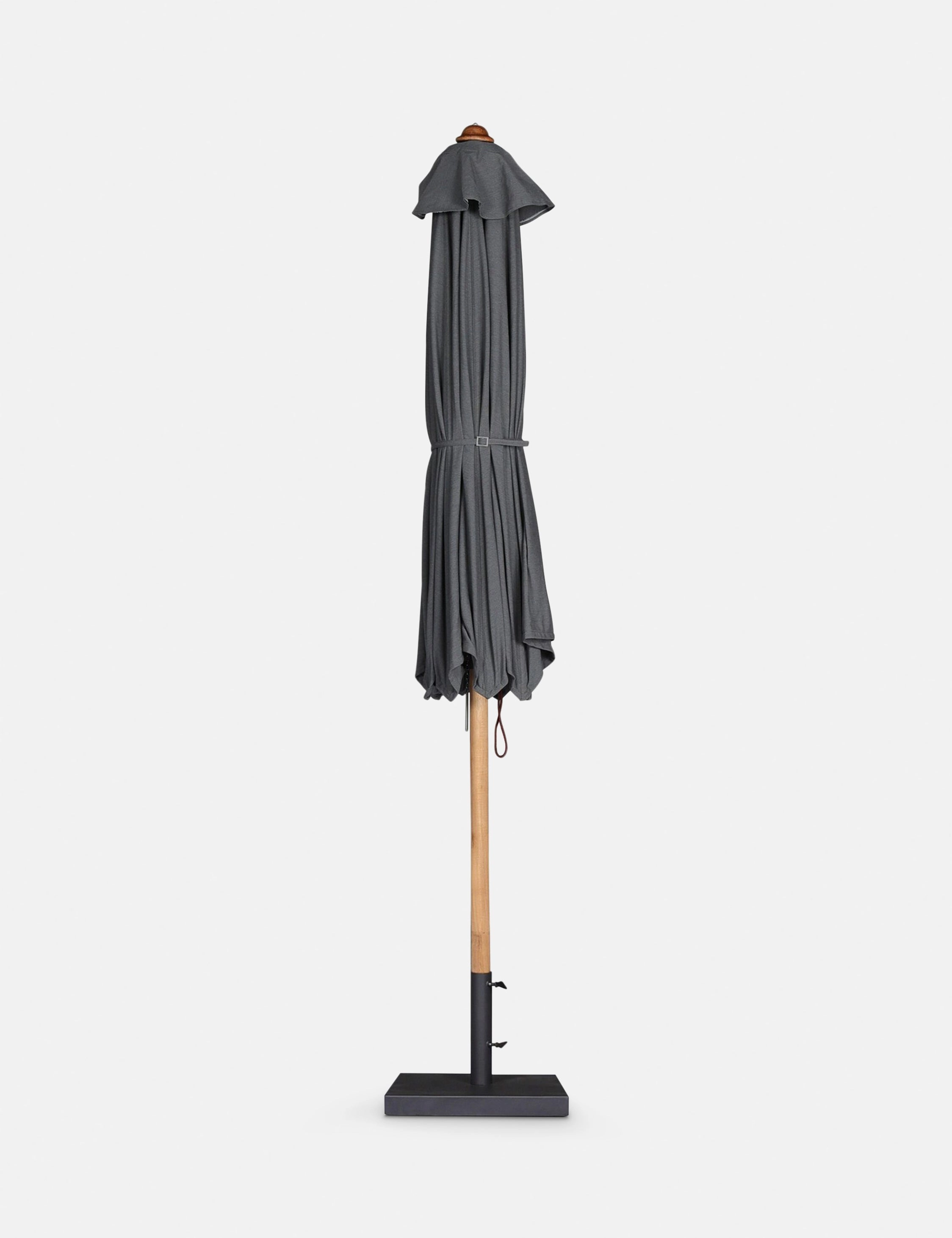 Luzita 9'10" Round Outdoor Umbrella
