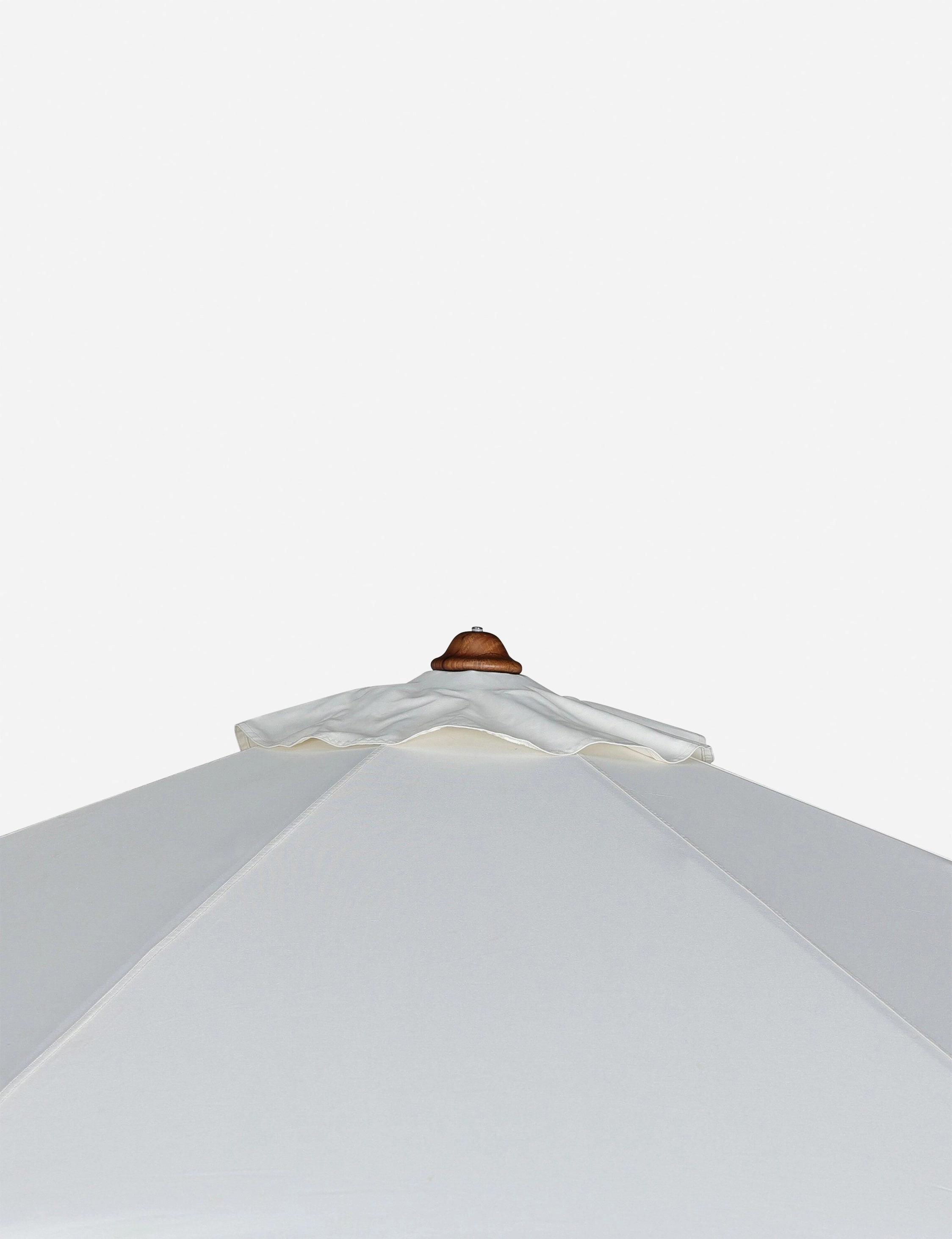 Luzita 9'10" Round Outdoor Umbrella