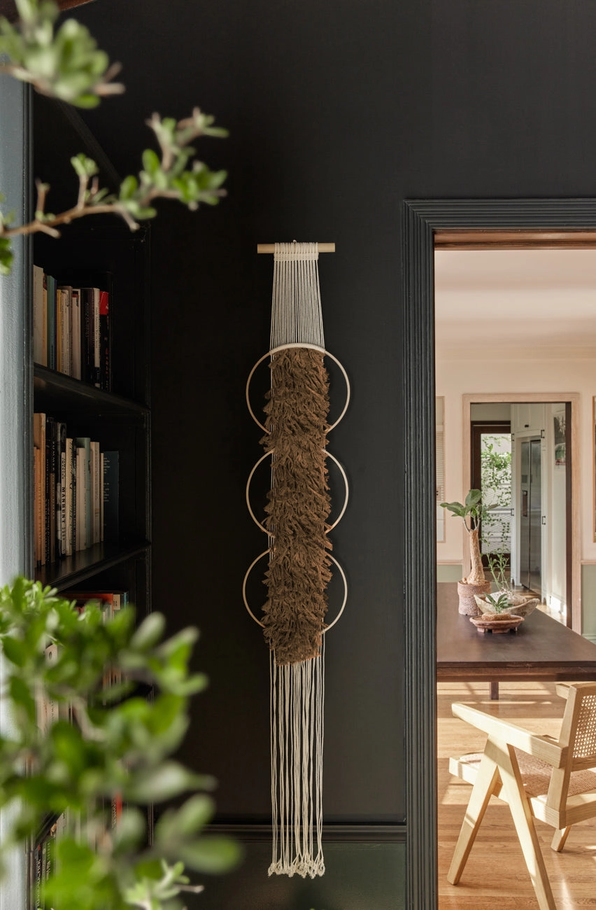 Lwazi Wall Hanging by Studio Nom