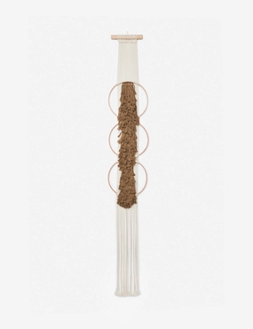 Lwazi Wall Hanging by Studio Nom 