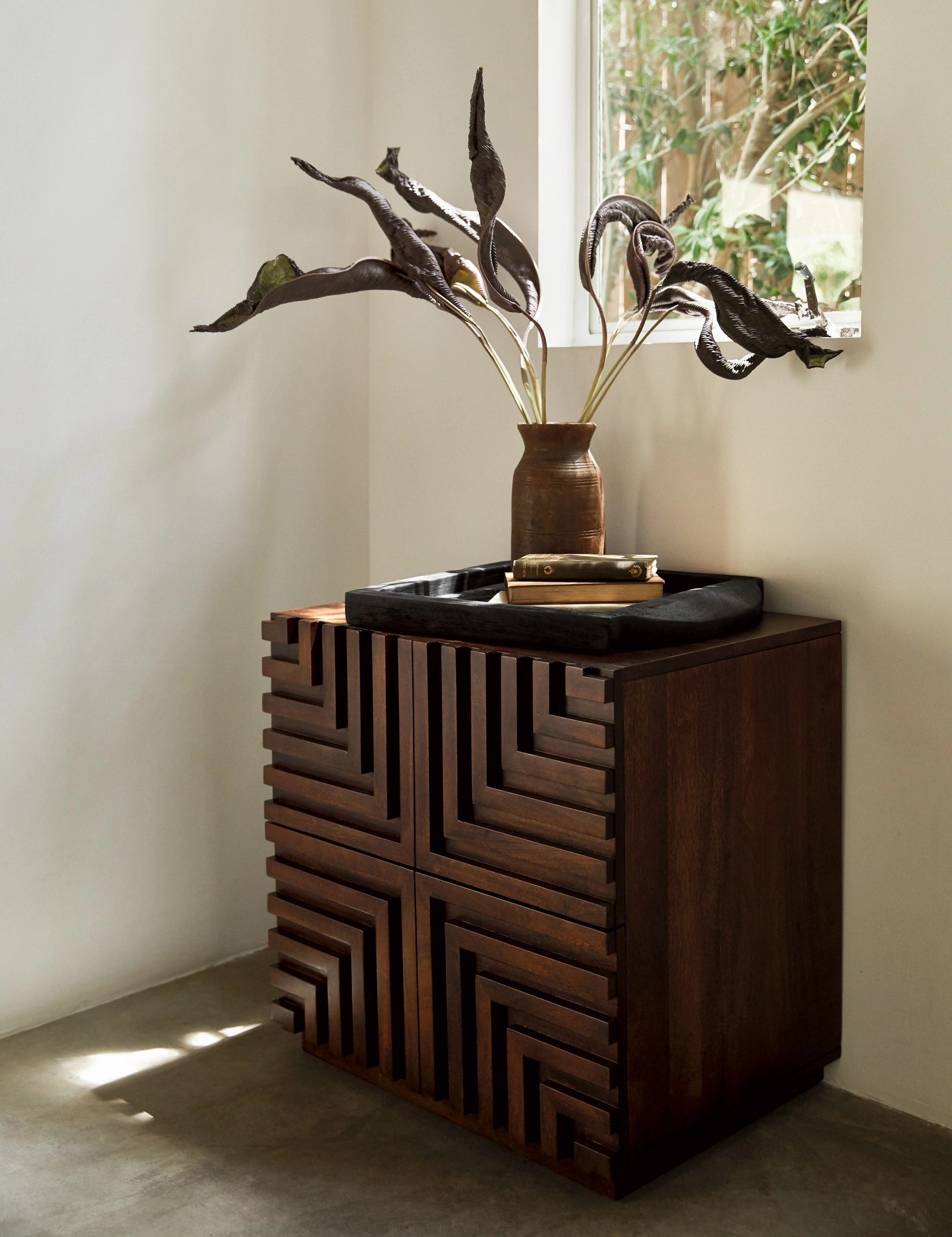 Lylah Square Tray