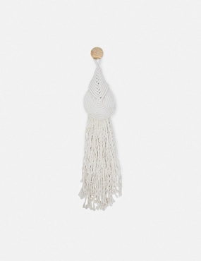 Lyric Wall Hanging by Candice Luter 