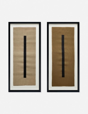Lyxa Wall Art (Set of 2) 