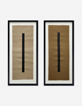 Lyxa Wall Art (Set of 2) 