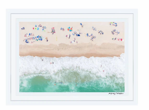Madaket Beach, Nantucket Print by Gray Malin