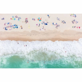 Madaket Beach, Nantucket Print by Gray Malin 