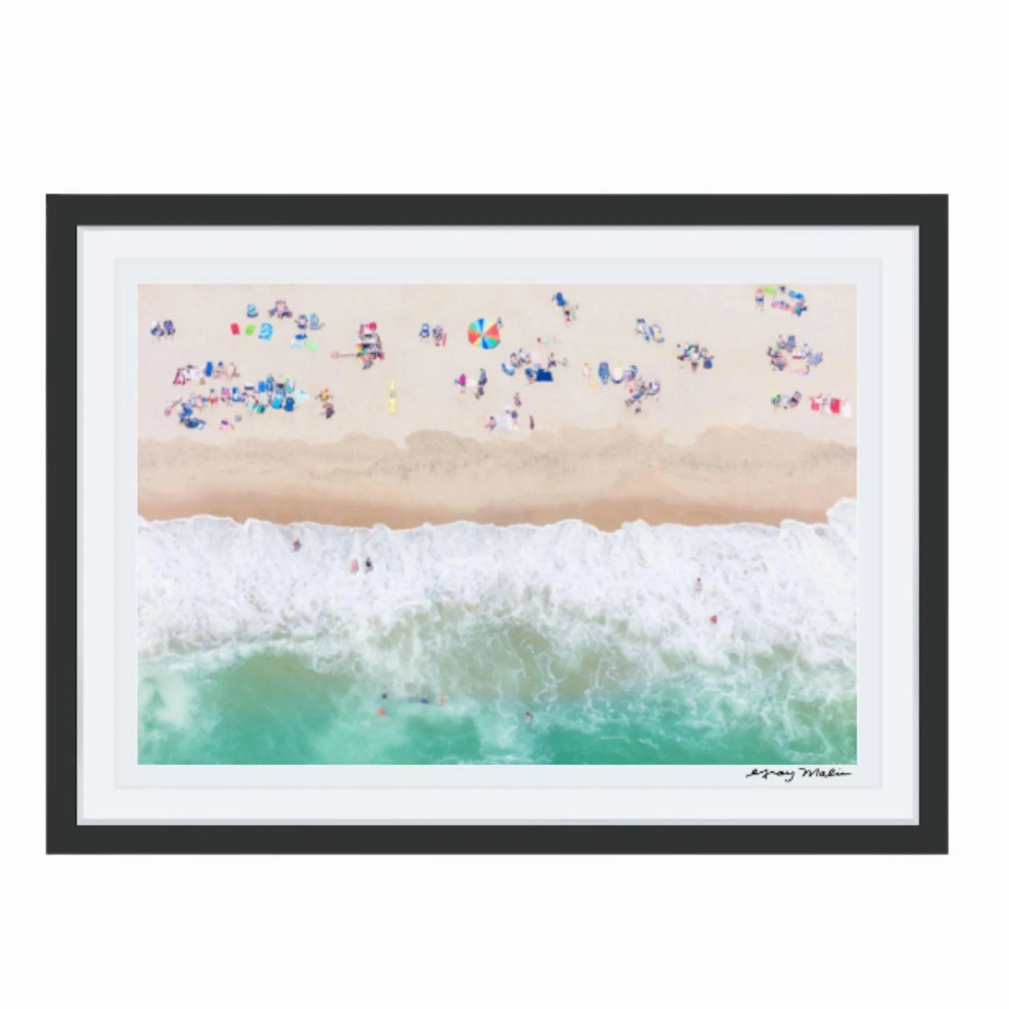 Madaket Beach, Nantucket Print by Gray Malin