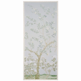 Madame De Pompadour Art Panel Left Art Panel 