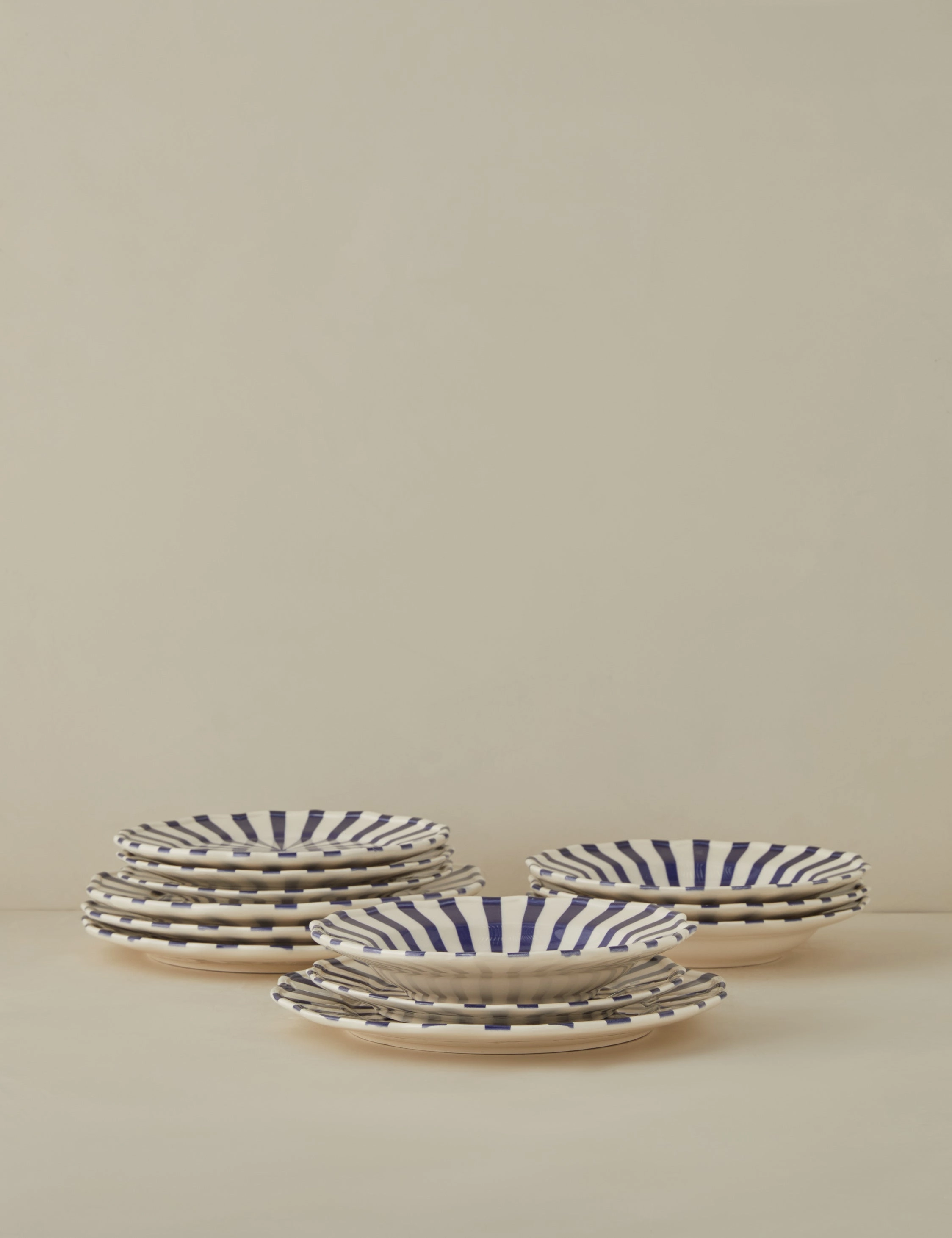 Mafalda Stoneware Dinnerware by Maison Madison 