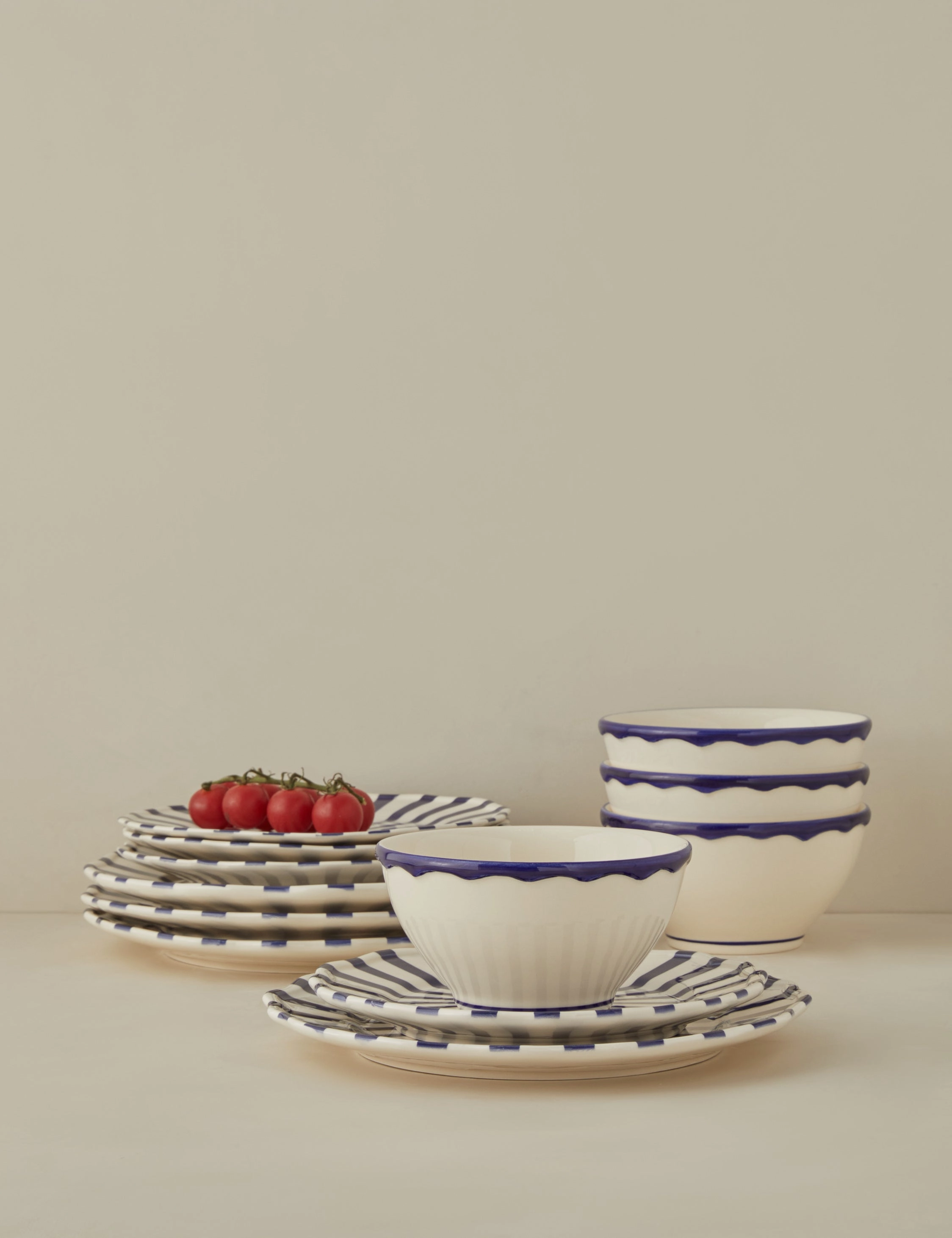 Mafalda Stoneware Dinnerware by Maison Madison