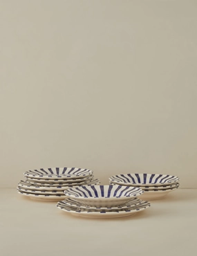 Mafalda Stoneware Dinnerware by Maison Madison 