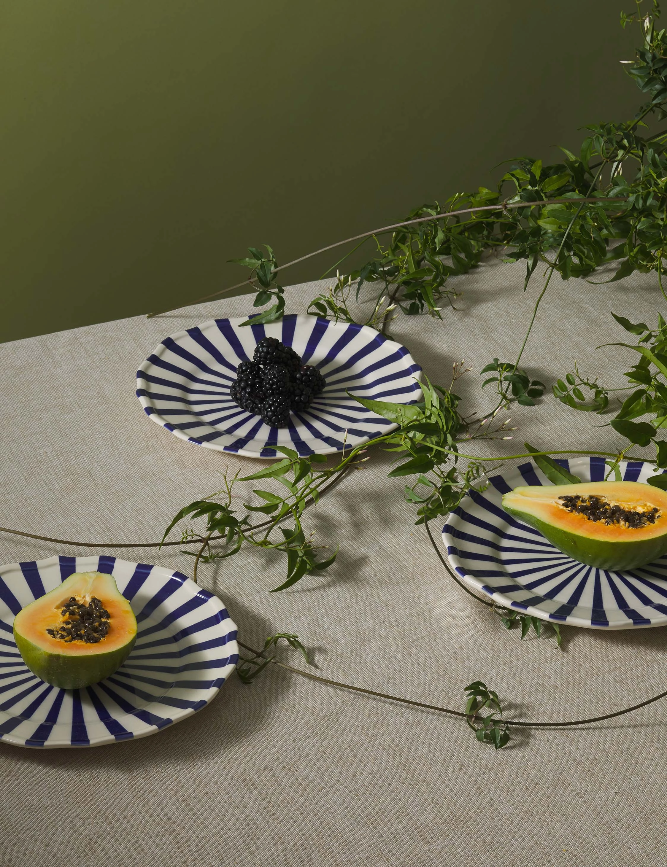 Mafalda Stoneware Dinnerware by Maison Madison