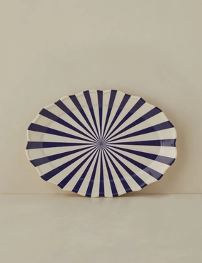Mafalda Stoneware Serveware by Maison Madison 