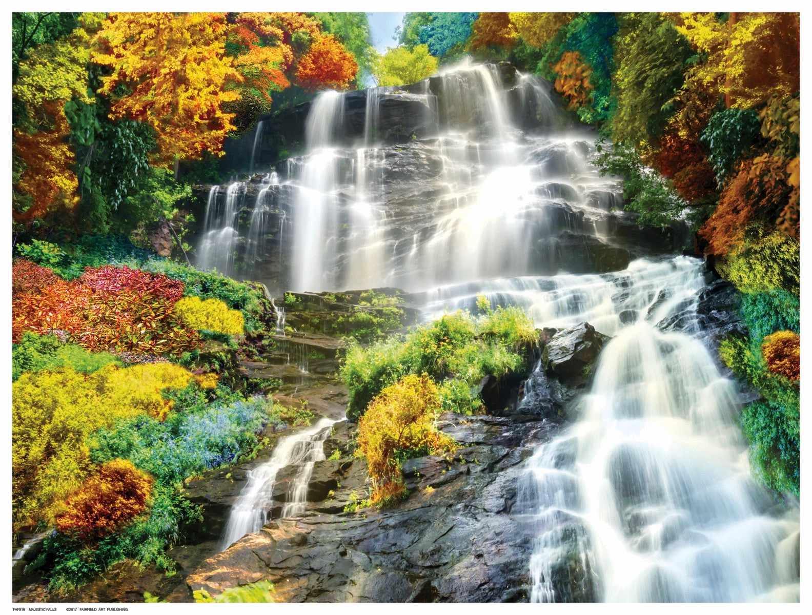 Majestic  Falls 