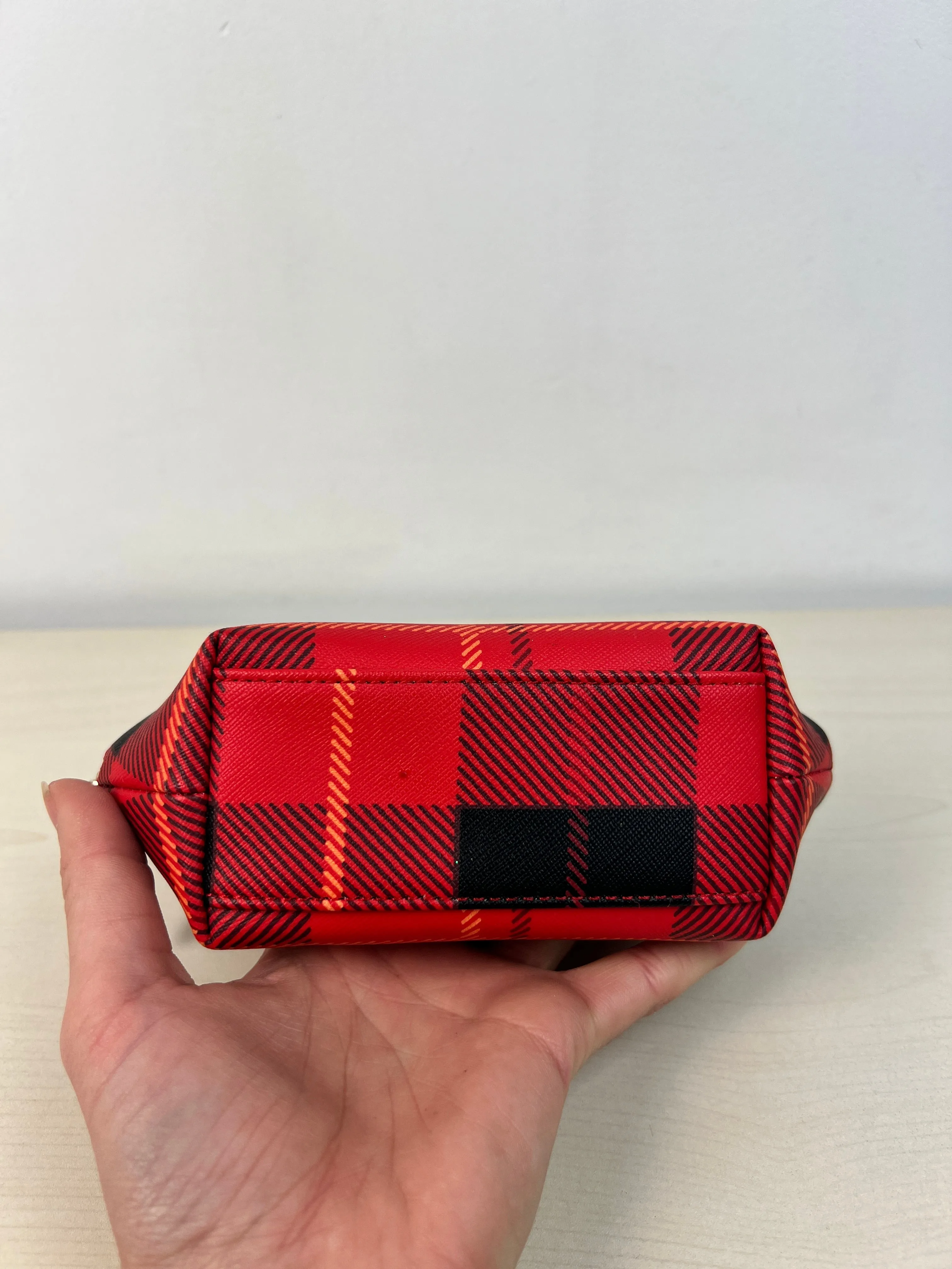 Makeup Bag Designer By Kate Spade, Size: Small Kate Spade Bags