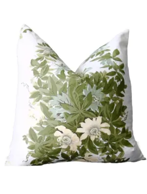 Malmaison Fontaine Botanical Pillow 