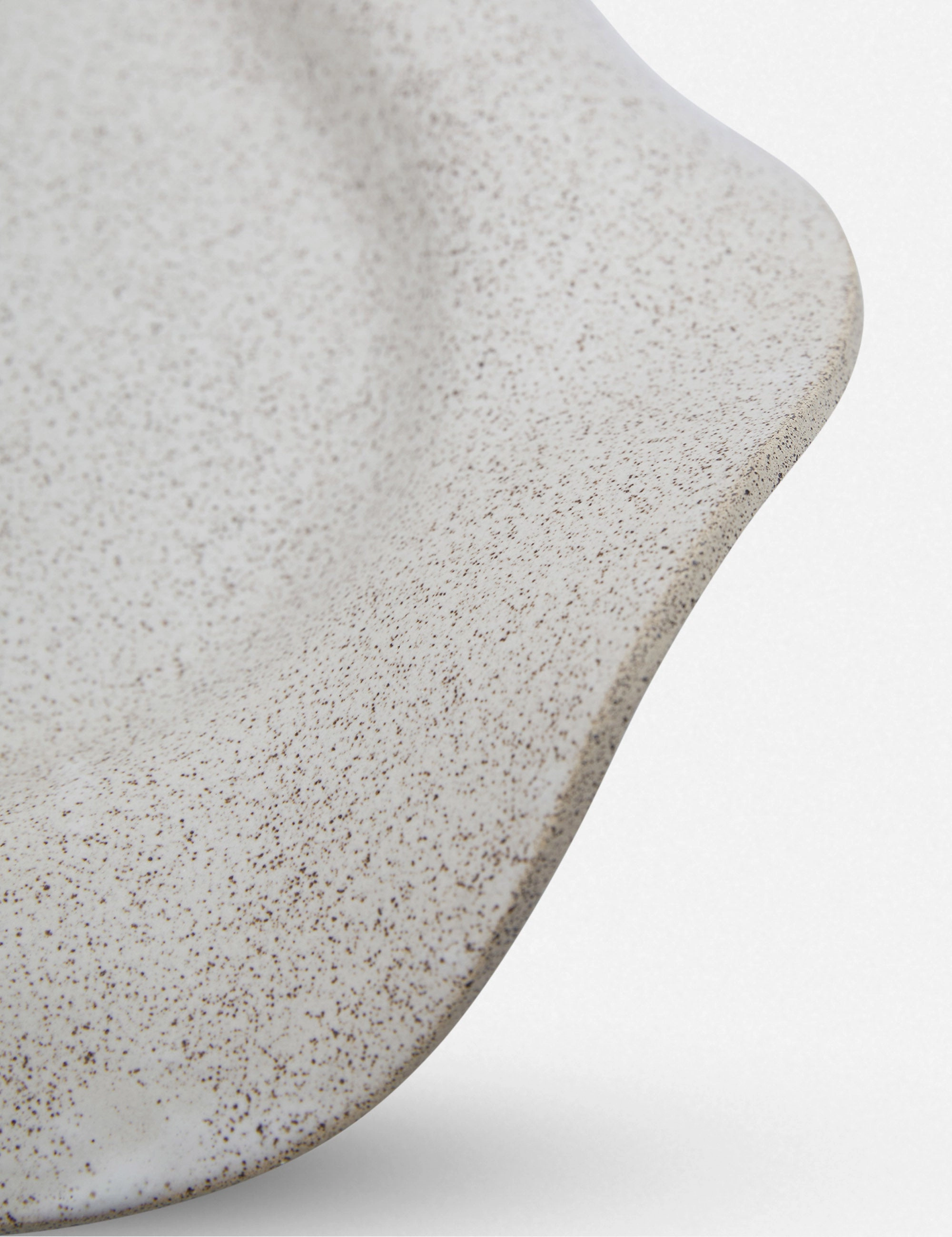 Manta Oval Platter by SIN