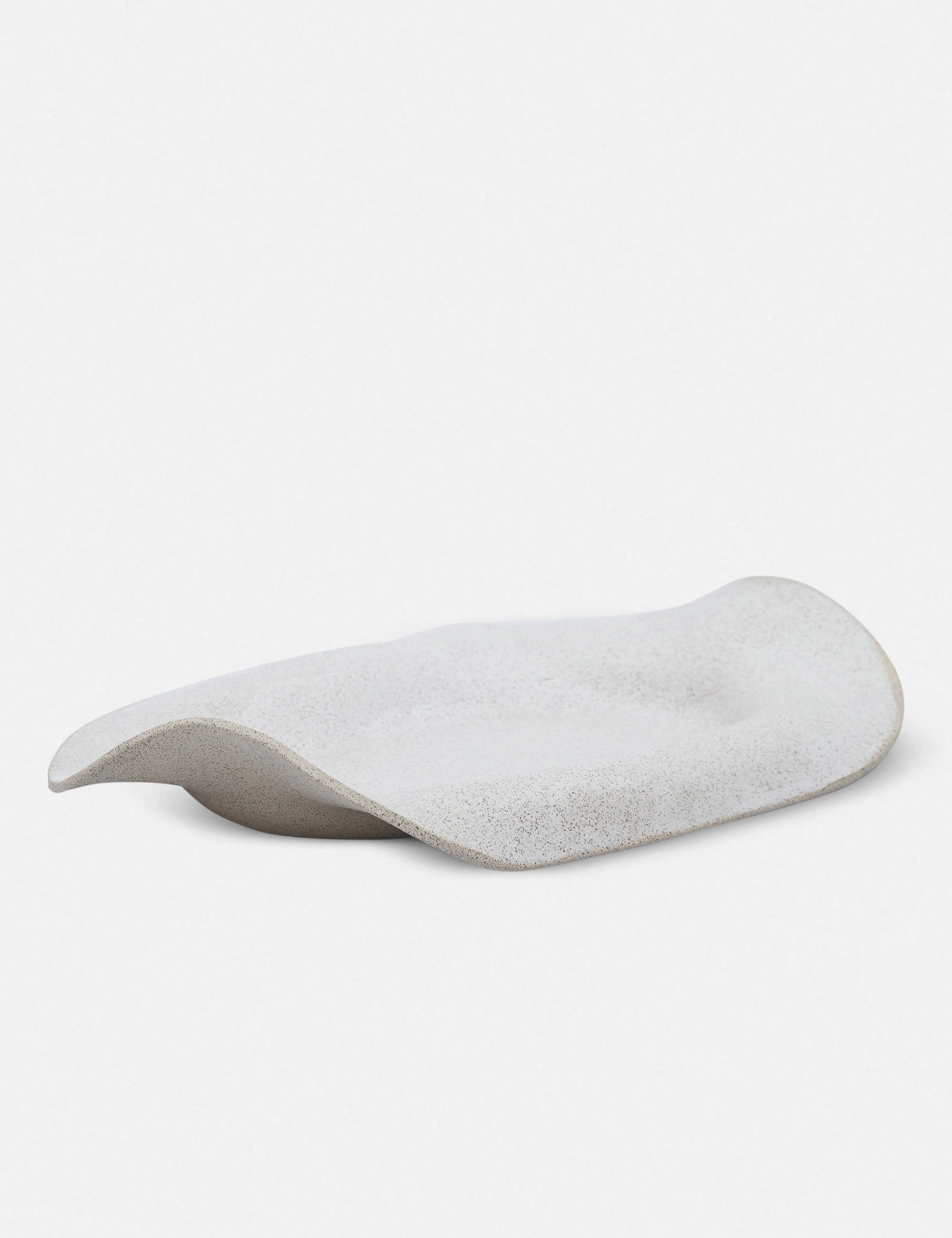 Manta Oval Platter by SIN