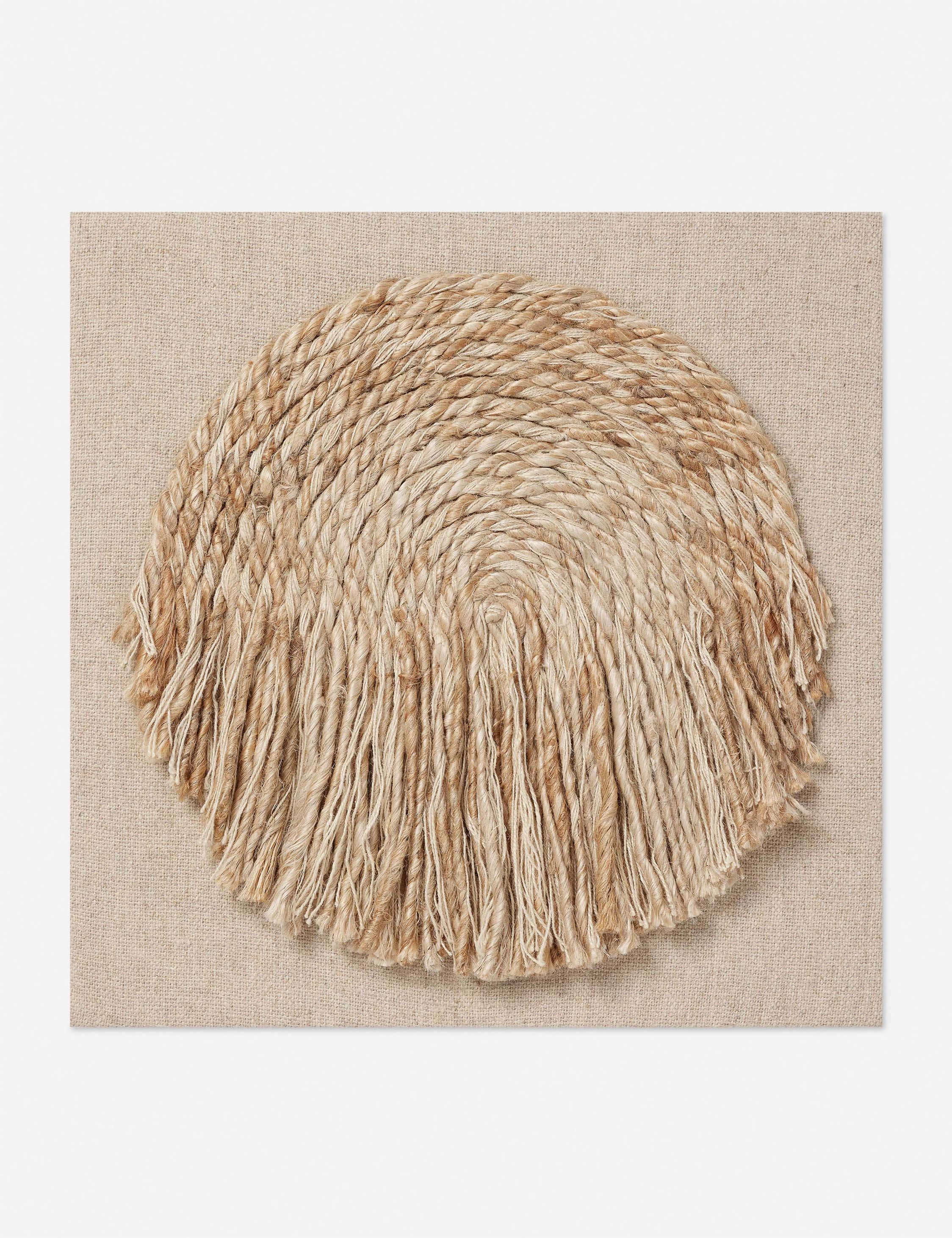 Manzie Textile Wall Art