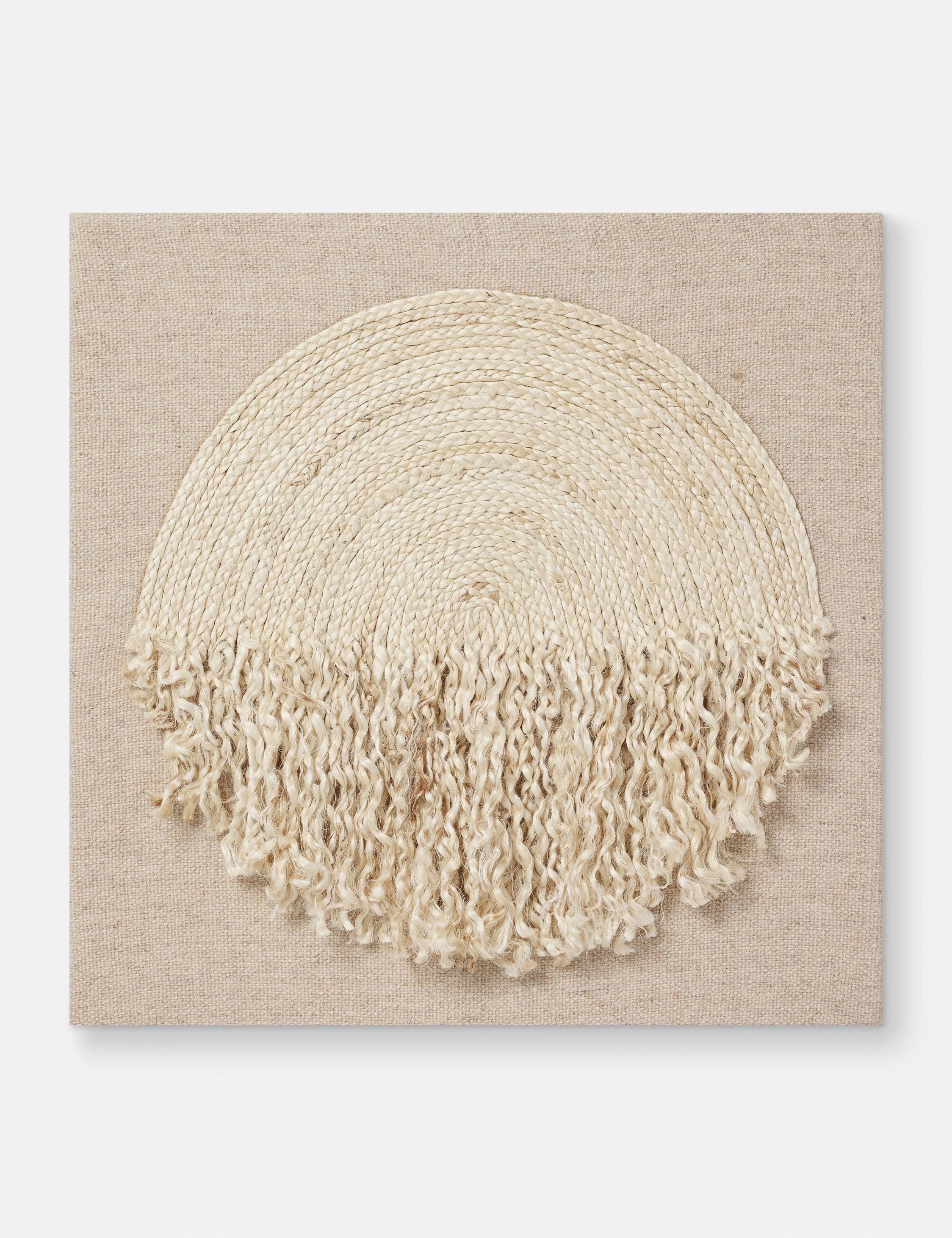 Manzie Textile Wall Art 