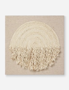 Manzie Textile Wall Art 