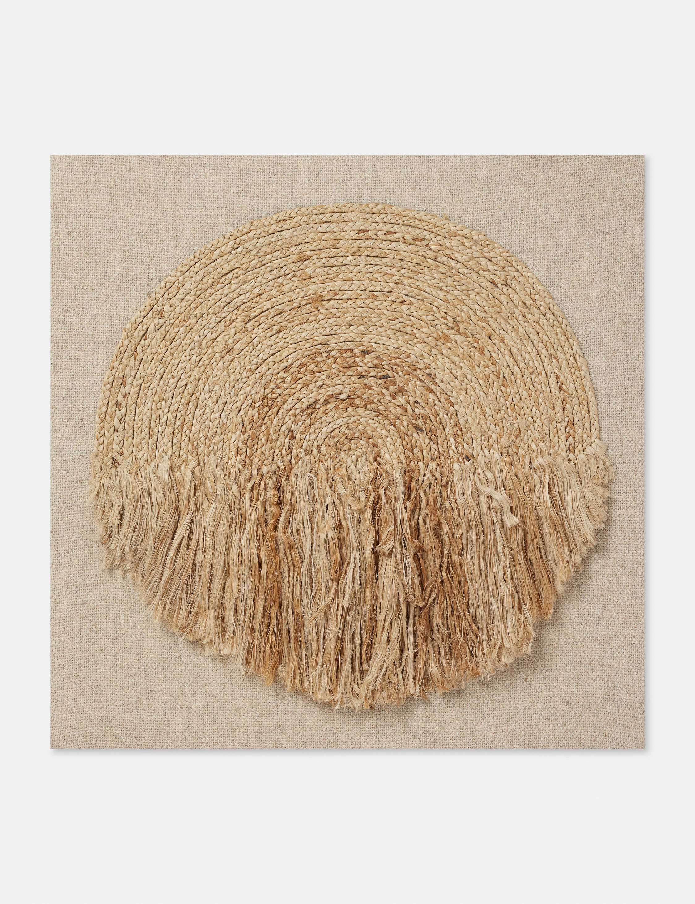 Manzie Textile Wall Art