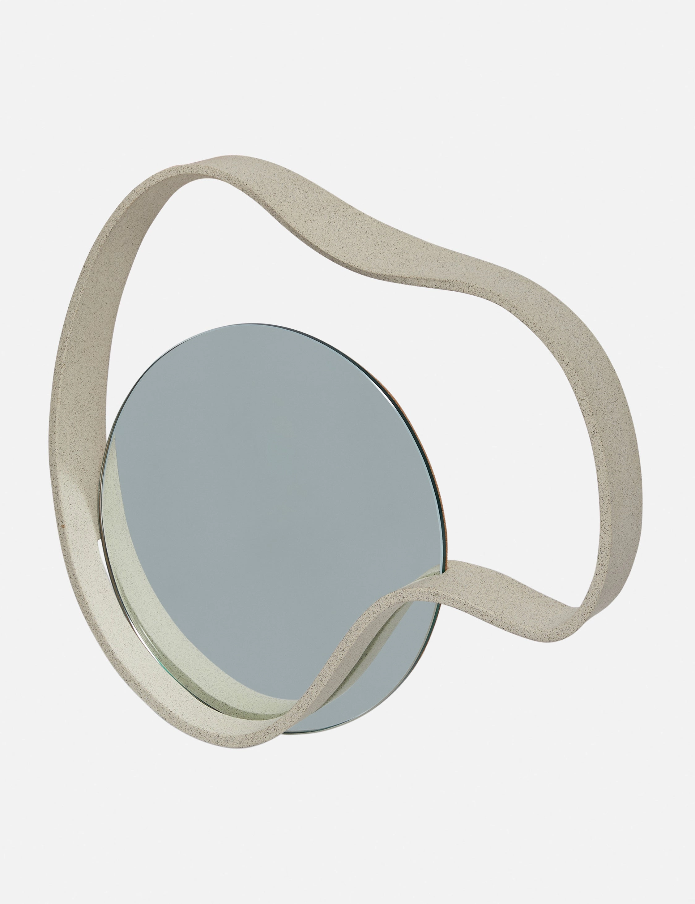Mar Wall Mirror by SIN Ceramics