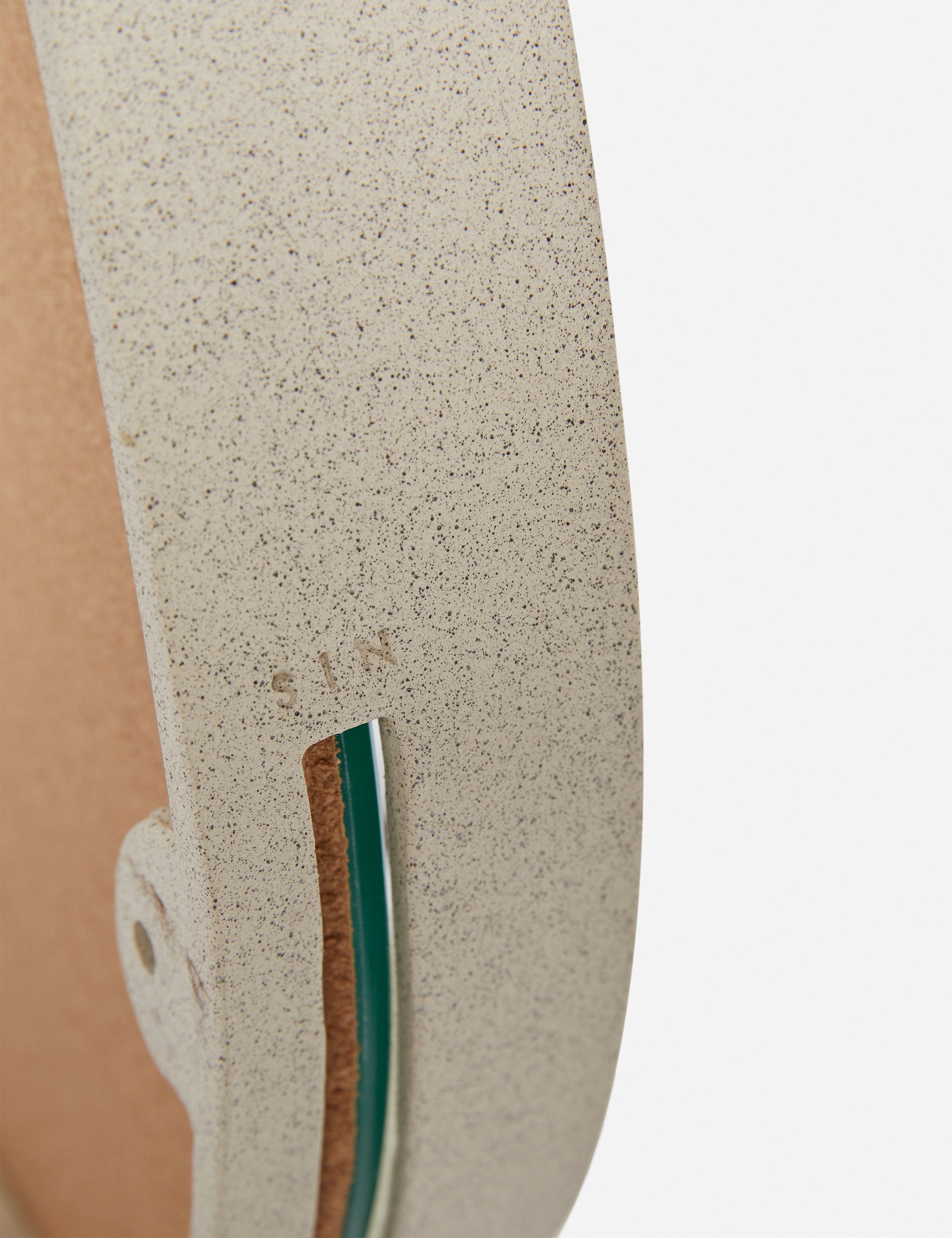Mar Wall Mirror by SIN Ceramics