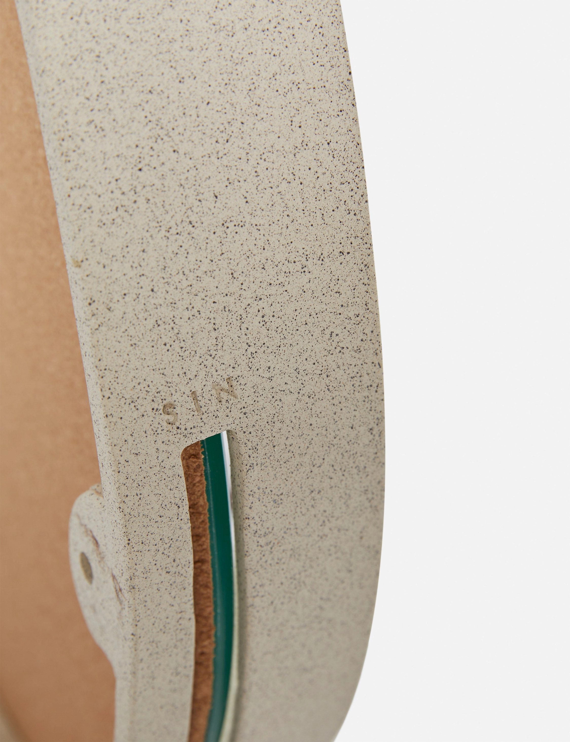 Mar Wall Mirror by SIN Ceramics