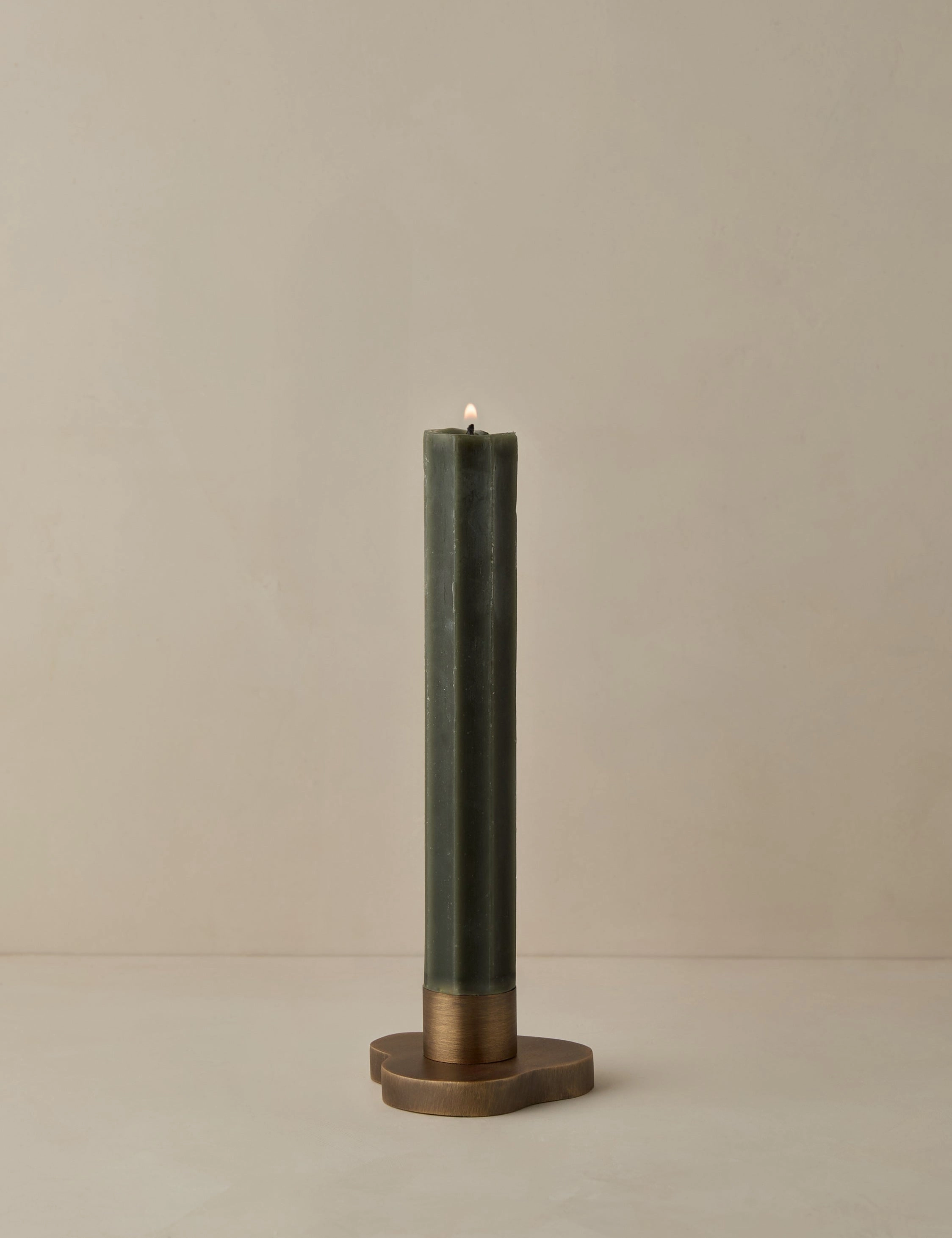 Mara Candle Holder by Lolly Lolly Ceramics